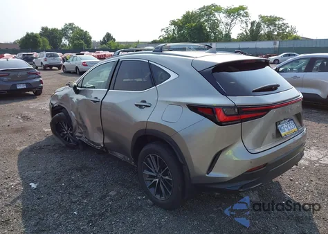 2024 Lexus Nx 350H Premium from USA, damaged, VIN 2T2GKCEZ6RC019104